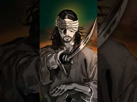 Miyamoto Musashi | Manga animation