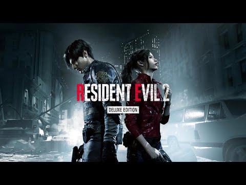 RESIDENT EVIL 2 - Inicio de GamePlay