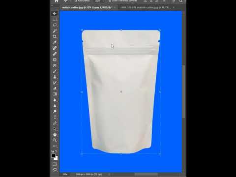 Create Realistic Mockup in Photoshop - Tutorial! #shorts #photoshop #adobe #mockup