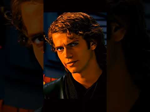 Anakin Skywalker edit||#starwars #shorts #loweffort