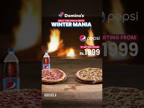 Domino's | Winter Mania