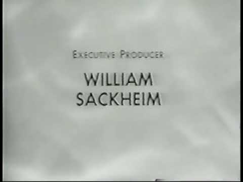 A Good Name (1959) end credits