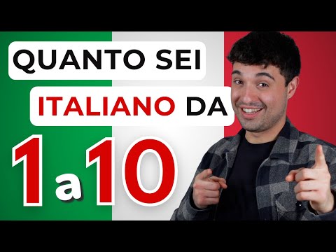 How ITALIAN are you from 1 to 10? Take this Italian test!