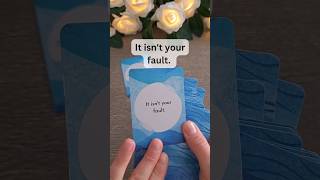 Messages From Your Person #dmtodf #dftodm #tarotlovereadings #hiddentruth It's Not Your Fault #claim