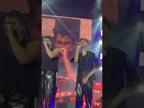 CNCO cantando "La Última Canción" en La Última Cita Tour en Lima, Perú. 12 de mayo de 2023 🇵🇪