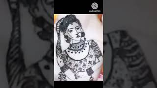 youtubeshort#mehendi#henna#newmehendi