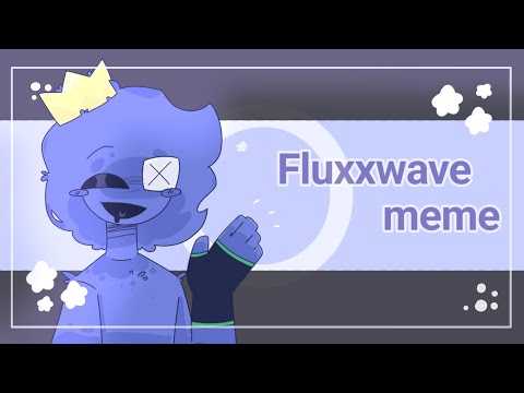 Fluxxwave meme // Animation // Rainbow friends ✨🌈 FlipaClip