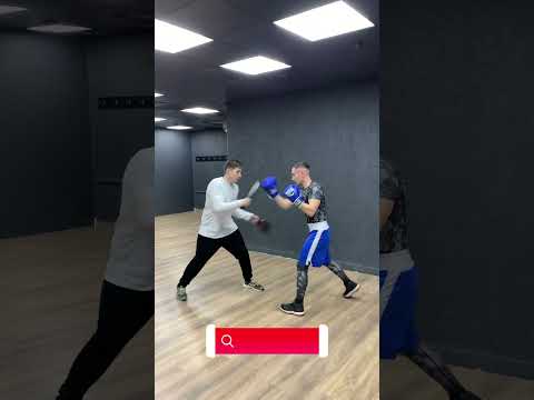 Работа на ракетках #бокс #boxing