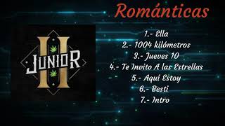 Junior H Románticas mix 2020