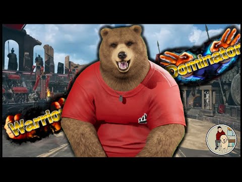 The KUMA Chronicles - 🟡YELLOW RANKS - Tekken 8 Ranked Matches