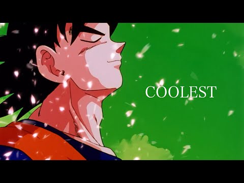 【MAD】ドラゴンボール「COOLEST」