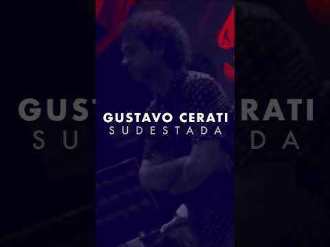 Nuevo visualizer de "Sudestada". Disponible en este canal #ceratieterno #Cerati #Sudestada