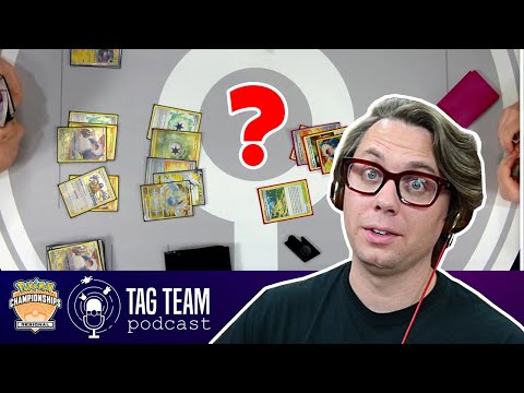 What happened in Sacramento? Misplays, Lugia VSTAR, Paradox Rift & more | Tag Team Podcast