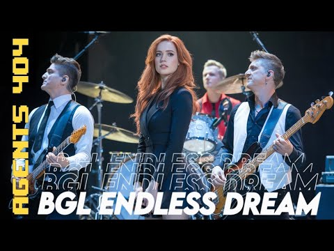 BGL Endless Dream - AGENTS 404 🇫🇷 #BitgesellMusicContest2025