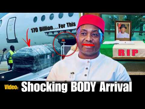 Ifeanyi Ubah’s Burial: Body Arrives Nigeria: Truth Behind the 4-Month Burial Delay