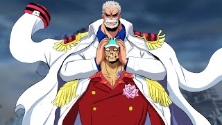 WHAT IF Garp ATTACKED Akainu at Marineford? (one piece)