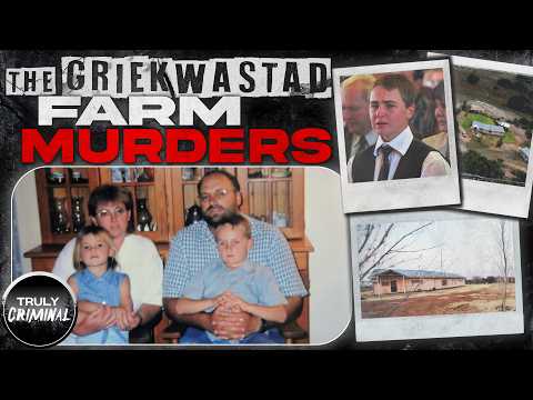 The Griekwastad Farm Murders