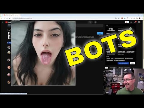 eevBLAB 117 - The Youtube Bot Comment Problem