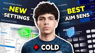 Cold Reveals NEW Settings in Fortnite Chapter 6! (UPDATED 2025)