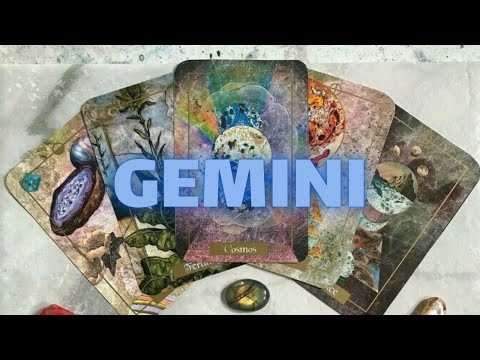 GEMINI LOVE❤️ YOUR FEELING IS RIGHT!!! It's Not Over! YOU Are DESTINED To Be Together..🔮JANUARY