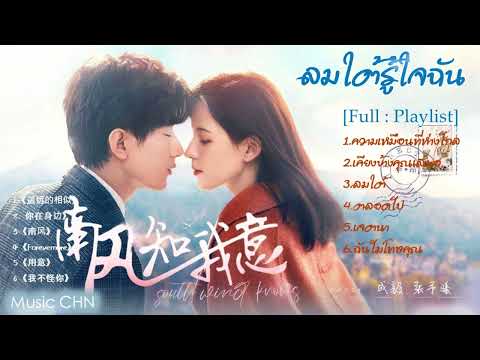 [Full : Playlist] ลมใต้รู้ใจฉัน｜South Wind Knows｜南风知我意