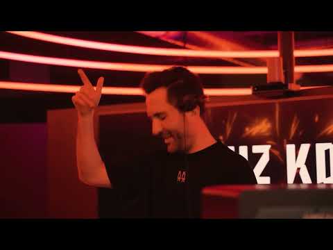 Deniz Koyu LIVE at Spinnin' Records HQ in Amsterdam