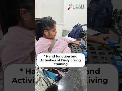 Mrs. Sangeetha Inspiring Stroke Recovery at 45: Stroke Rehabilitation & Therapy | HCAH