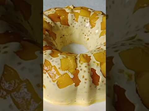 Mango pudding #shortsfeed #shortvideo #shorts #shortsvideo #short