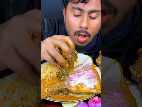 Spicy Fish Curry #asmr #reelsvideo #shortvideo #shorts #viralvideo #food #eating #viralreels #short