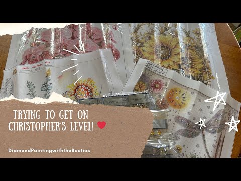 Unboxing Paintsomeway: Fabulous New Specials & How Many Finishes?!