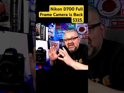 Nikon D700 DSLR Camera pro Photography #photography #camera #nikon