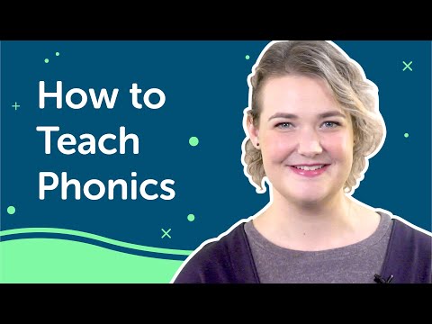 How To Teach Phonics with Red Cat Reading