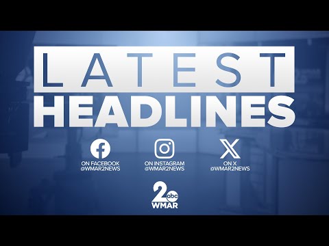 Top News Headlines for the evening of Thursday, January 9, 2025