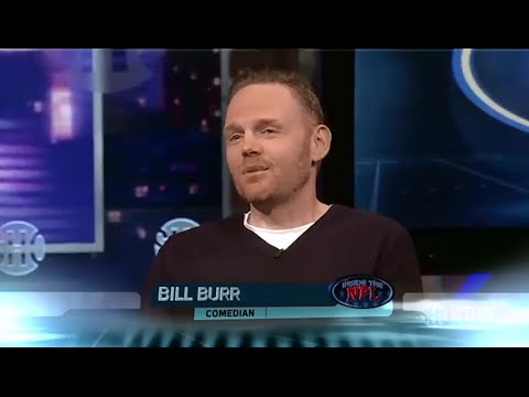 Bill Burr on Inside the NFL - 1