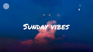 Pop RnB chill mix - Sunday vibes