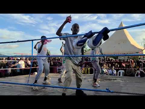 For King and Country - God Only Knows | Performance by Street Talent Media in the Boxing Ring