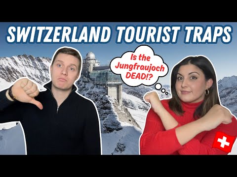 6 SWISS TOURIST TRAPS TO AVOID IN 2025: Don't fall for these overrated Switzerland destinations