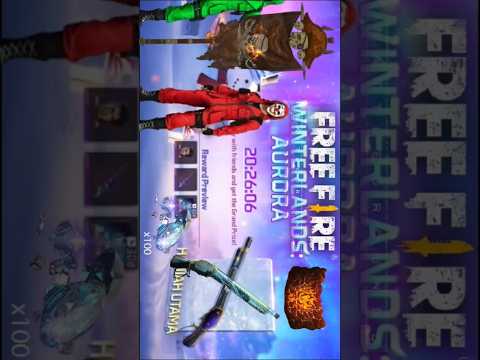 Free fire next event updates free fire next bundle and gun skin #free fire #viral #tranding #shorts