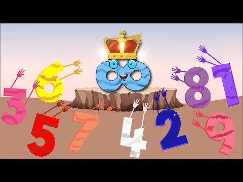 How ZERO became KING of numbers | A short film #shorts #Shorts