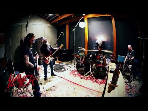 SLAYER - Discuss The Track "Repentless" (OFFICIAL INTERVIEW)