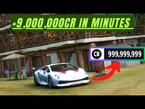 *EASIEST* Forza Horizon 5 Money Glitch- Farm 9 Millions fast