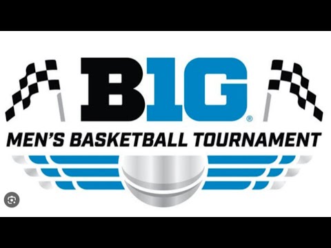 Big Ten Basketball Tournament Preview Show W/Steve Risley: Predicting every game of the Tournament!