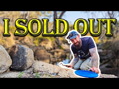 My Journey To Make a Gold Pan | Selling Out to Myself