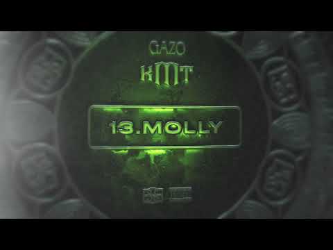 GAZO - MOLLY (Visualizer)