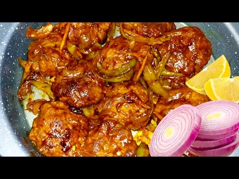 Mutton Manchuria Recipe | Mutton Recipe | Mutton kabab recipe #RFoodInn