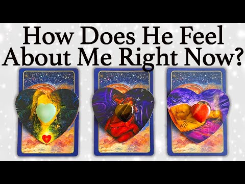 💕WHAT DOES HE/SHE THINK AND FEEL ABOUT ME RIGHT NOW?💕| 🔮Pick A Card🔮 | Love Tarot Reading (Timeless)