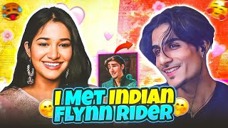 FLYNN RIDER Fallen In Love With Me ❤️💛🙈|| Komal Bisht Ometv 😍