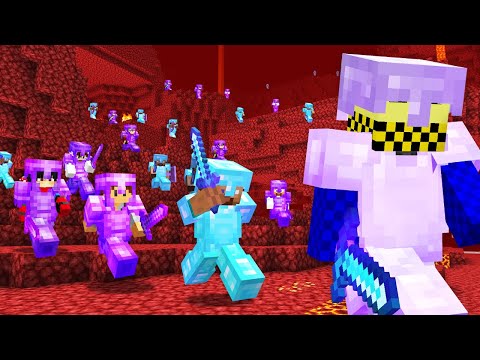 Minecraft Hunger Games Deadliest Betrayal...