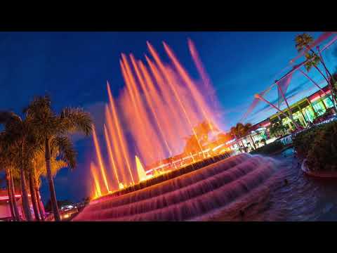 Fountain Of Nations- Rescuers Down Under