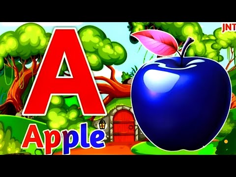 ABC song, A for apple b for buss, abcd song, abcd rhymes video, abcd learning, |#abclearningsongs